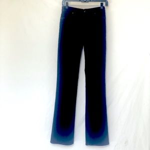 Cookie Johnson Beautiful Boot Legging Jeans Sz 27